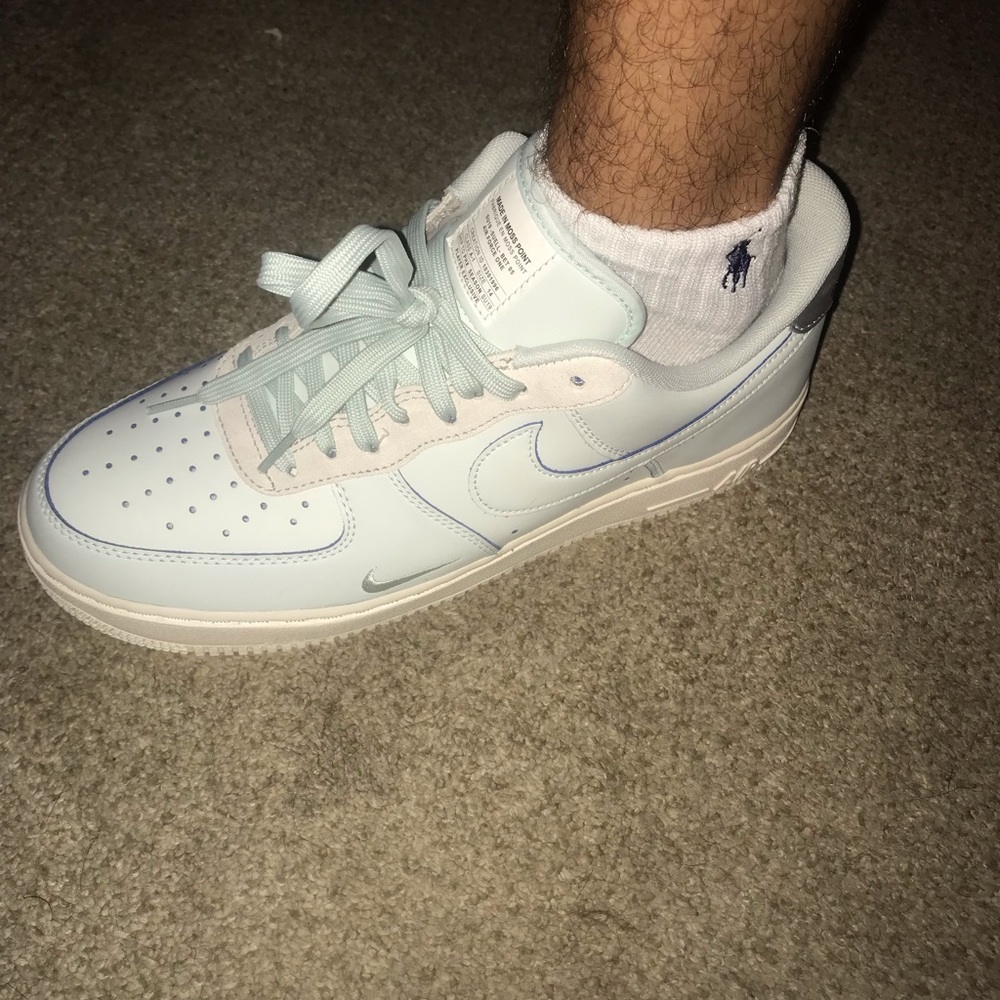 BRAND NEW AIR FORCES